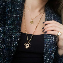 Load image into Gallery viewer, Star Pinky Ring - Topaz Custom Jewelry