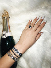 Load image into Gallery viewer, Labradorite Ring - Topaz Jewelry