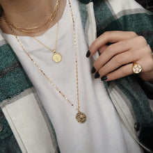 Load image into Gallery viewer, Star Pinky Ring - Topaz Custom Jewelry