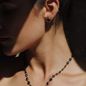 Blue Swarovski Crystal Stud Earrings,Blue Crystal Post Earrings,Everyday Post Earrings,Topaz Jewelry