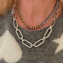 Load image into Gallery viewer, Adina Link Necklace