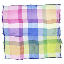 Load image into Gallery viewer, Multi Colour Marea,,Colourful Scarf, Suzy Roher - Topaz Jewelry