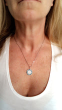 Load image into Gallery viewer, Star Bright Necklace - Topaz Custom Jewelry
