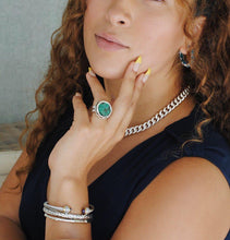 Load image into Gallery viewer, Shelly Ring - Topaz Jewelry