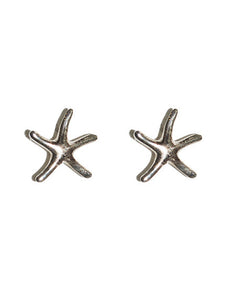 Starfish Earrings - Topaz Jewelry