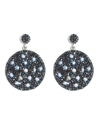 Oscar Earrings - Topaz Jewelry
