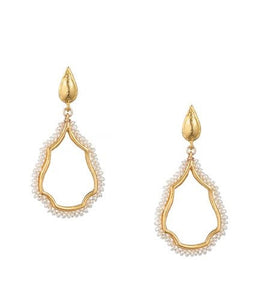 Sophie Earrings - Topaz Jewelry