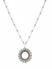 Load image into Gallery viewer, Elizabeth Necklace - Topaz Jewelry
