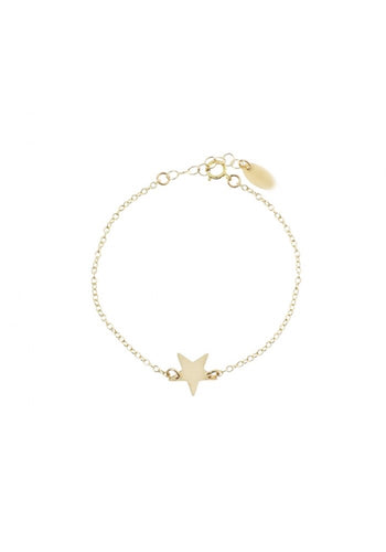 Star Bracelet - Topaz Jewelry