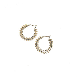 Viva Earrings - Topaz Jewelry