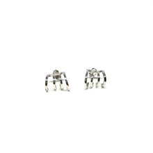 Load image into Gallery viewer, Multi Post Sterling Silver Post Earrings - Topaz Jewelry
