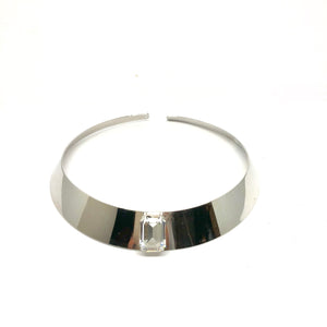 Mirror collar - Topaz Custom Jewelry
