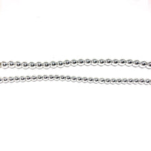 Load image into Gallery viewer, Sterling Silver Tiffany Style Bracelet,Silver Balls Bracelet,Silver Bracelet
