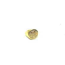 Load image into Gallery viewer, Star Pinky Ring - Topaz Custom Jewelry
