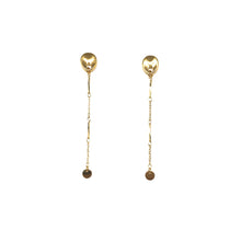Load image into Gallery viewer, Nurit Earrings - Topaz Custom Jewelry
