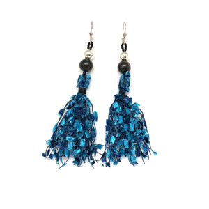 Renee Earrings - Topaz Custom Jewelry