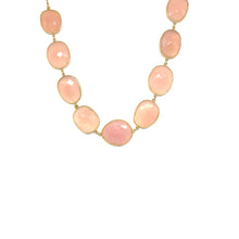 Load image into Gallery viewer, Rose Necklace - Topaz Custom Jewelry

