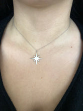 Load image into Gallery viewer, Starburst Necklace - Topaz Jewelry
