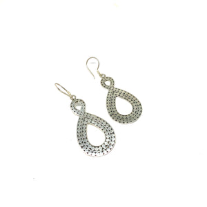 Dotted Earrings - Topaz Jewelry
