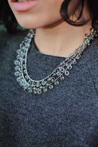 Amber Necklace - Topaz Jewelry