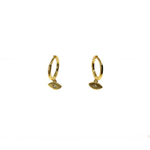 Load image into Gallery viewer, Erin Earrings - Topaz Custom Jewelry

