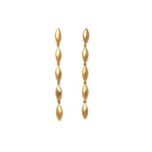 Load image into Gallery viewer, Iris Drop Earrings - Topaz Jewelry
