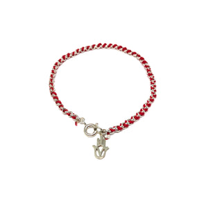 Red String Hamsa ,Protection Hamsa Bracelet,Red String Protection Bracelet - Topaz Jewelry