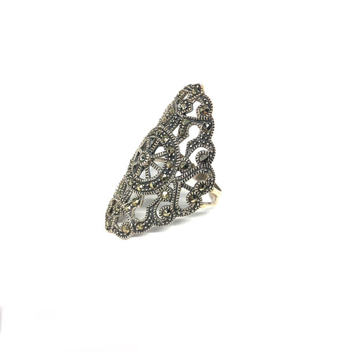 Brie Ring - Topaz Jewelry