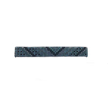 Load image into Gallery viewer, Blue Beaded Bracelet, Blue Adjustable Bracelet, Thin Soft Blue Bracelet,- Topaz Jewelry
