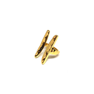 Nora Ring - Topaz Jewelry