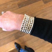 Load image into Gallery viewer, Lee Adjustable Bracelet - Topaz Jewelry
