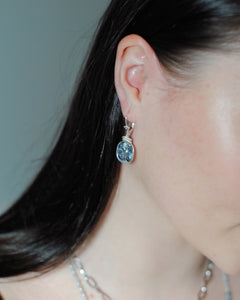 Marly Earnings - Topaz Jewelry