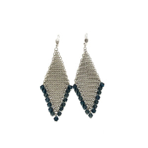 Mesh Earrings