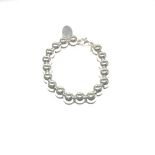 Load image into Gallery viewer, Hardware Ball Bracelet - Topaz Custom Jewelry
