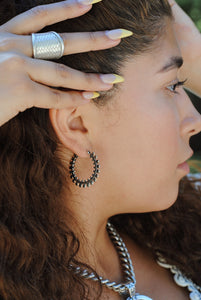 Viva Earrings - Topaz Jewelry