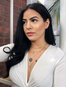 All Eyes On You Necklace