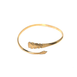 Cleo Arm Cuff - Topaz Jewelry