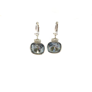 Marly Earnings - Topaz Jewelry
