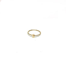Load image into Gallery viewer, Gold S Ring,S Personalize Ring,Gold Initial Ring - Topaz  Jewelry
