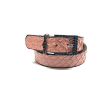 Load image into Gallery viewer, Pink Wrap Bracelt - Topaz Custom Jewelry
