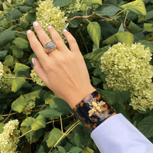 Load image into Gallery viewer, Ruti Rectangle Ring - Topaz Jewelry
