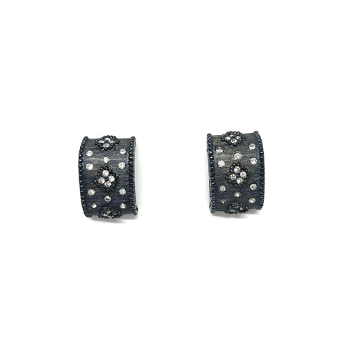Jenny Earrings - Topaz Custom Jewelry
